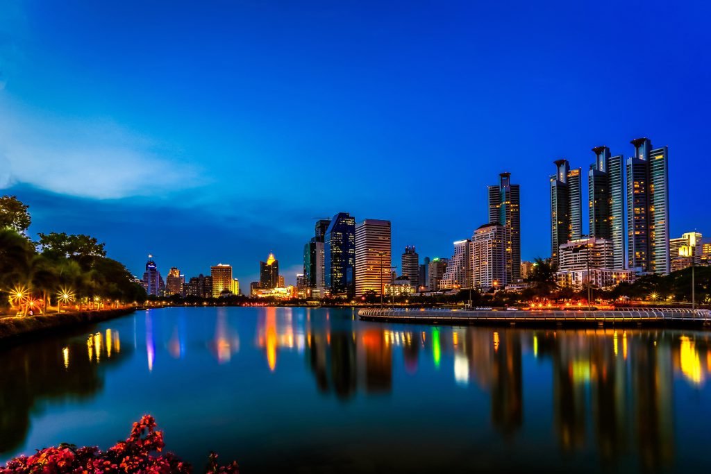 BANGKOK: Basic Information and My Experience